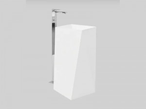 Artceram Sharp lavabo freestanding OSL008