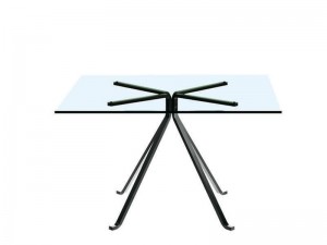 Driade Cuginetto tavolino quadrato D05061H361B04