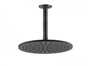 Gessi Inciso Shower soffione doccia a soffitto con braccio personalizzabile 58250