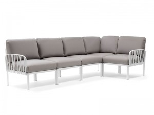 Nardi Komodo 5 divano modulare outdoor 40370.00.172