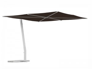 Ombrellificio Veneto Flat Basculante ombrellone a braccio laterale 280x280cm FLAT