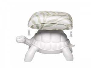 Qeeboo Turtle Carry puf 36005