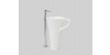 Artceram Cup lavabo freestanding OSL004.01