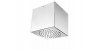 Bossini Cube Inox soffione doccia a soffitto H81720