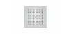 Bossini Dream Cube soffione doccia a soffitto 37x37cm H38381