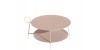 Driade Carmina tavolino ovale D30112H432