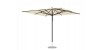 Ombrellificio Veneto Dolomiti Alluminio ombrellone diametro 300cm DOLOMITI