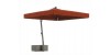 Ombrellificio Veneto Venere ombrellone a braccio laterale 200x200cm VENERE