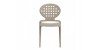 Scab Design Colette sedia indoor e outdoor set da 6 pezzi 2283-6