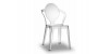 Scab Design Spoon sedia indoor e outdoor set da 4 pezzi 2332-100