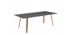 Scab Design Squid tavolo rettangolare indoor 2431-VR-575