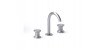 Zazzeri Inox JK21 Mono rubinetto lavabo collo girevole 27010102A00