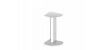 Zucchetti Kos Faraway tavolino in metallo verniciato 8TF01BI
