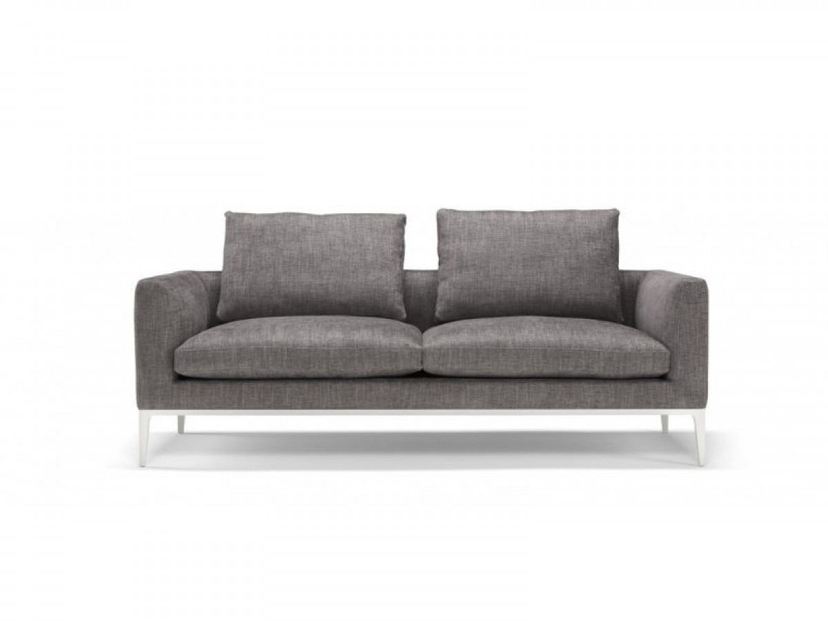 Amura Leonard divano in tessuto LEONARD020