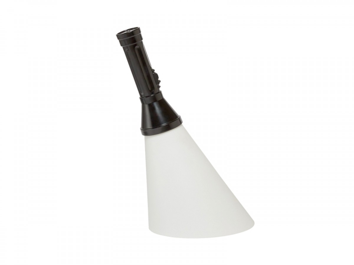 Qeeboo Flash lampara de mesa con Led recargable 1100